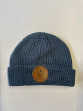 Load image into Gallery viewer, RSE CABLE X BEANIE - PETROL
