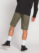 Load image into Gallery viewer, SOLVER LITE 5 POCKET SHORTS - ARMY GREEN COMBO
