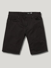 Load image into Gallery viewer, SOLVER LITE 5 POCKET SHORTS - BLACK
