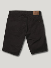 Load image into Gallery viewer, SOLVER LITE 5 POCKET SHORTS - BLACK
