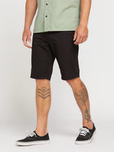 Load image into Gallery viewer, SOLVER LITE 5 POCKET SHORTS - BLACK
