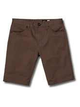 Load image into Gallery viewer, SOLVER LITE 5 POCKET SHORTS - MUSHROOM
