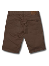 Load image into Gallery viewer, SOLVER LITE 5 POCKET SHORTS - MUSHROOM
