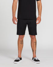 Load image into Gallery viewer, FRICKIN MODERN STRETCH 19&quot; SHORT - BLACK
