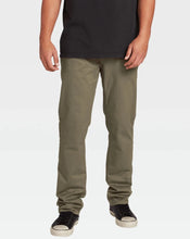 Load image into Gallery viewer, SOLVER LITE 5 POCKET PANT - ARMY
