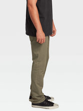 Load image into Gallery viewer, SOLVER LITE 5 POCKET PANT - ARMY
