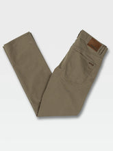 Load image into Gallery viewer, SOLVER LITE 5 POCKET PANT - ARMY

