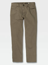 Load image into Gallery viewer, SOLVER LITE 5 POCKET PANT - ARMY
