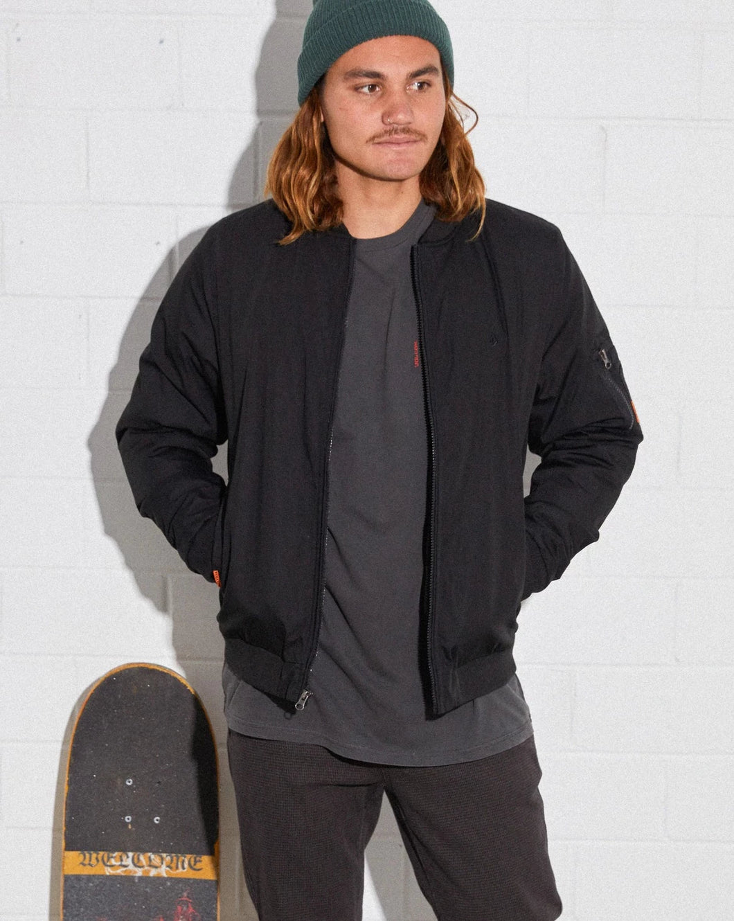 HERNAN 5K BOMBER