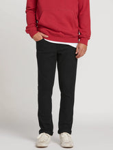 Load image into Gallery viewer, VORTA SLIM FIT JEANS - BLACK OUT
