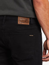 Load image into Gallery viewer, VORTA SLIM FIT JEANS - BLACK OUT
