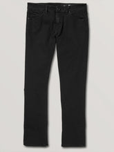 Load image into Gallery viewer, VORTA SLIM FIT JEANS - BLACK OUT
