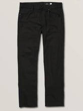 Load image into Gallery viewer, SOLVER MODERN FIT JEANS - BLACK ON BLACK
