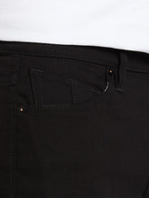 Load image into Gallery viewer, SOLVER MODERN FIT JEANS - BLACK ON BLACK
