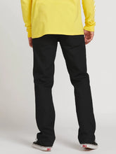 Load image into Gallery viewer, SOLVER MODERN FIT JEANS - BLACK ON BLACK
