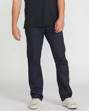 Load image into Gallery viewer, SOLVER MODERN FIT JEANS - COATED INDIGO WASH
