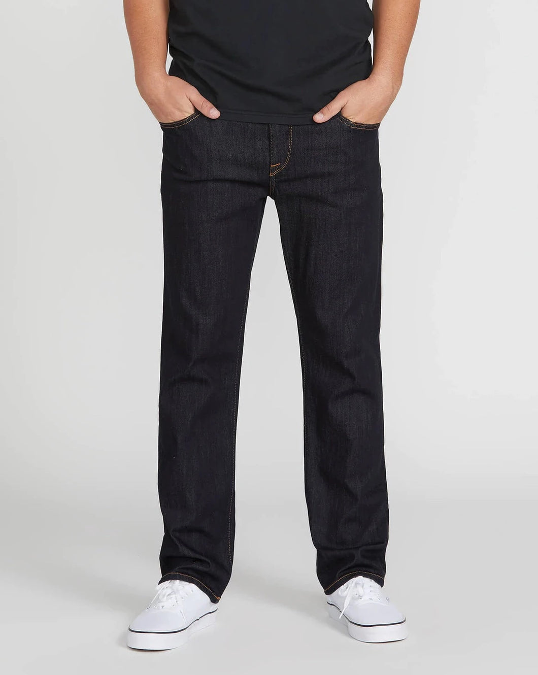 SOLVER MODERN FIT JEANS - RINSE