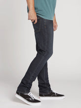 Load image into Gallery viewer, 2X4 SKINNY TAPERED JEANS - VINTAGE BLUE
