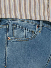 Load image into Gallery viewer, 2X4 SKINNY TAPERED JEANS - OLD TOWN INDIGO
