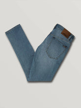 Load image into Gallery viewer, 2X4 SKINNY TAPERED JEANS - OLD TOWN INDIGO
