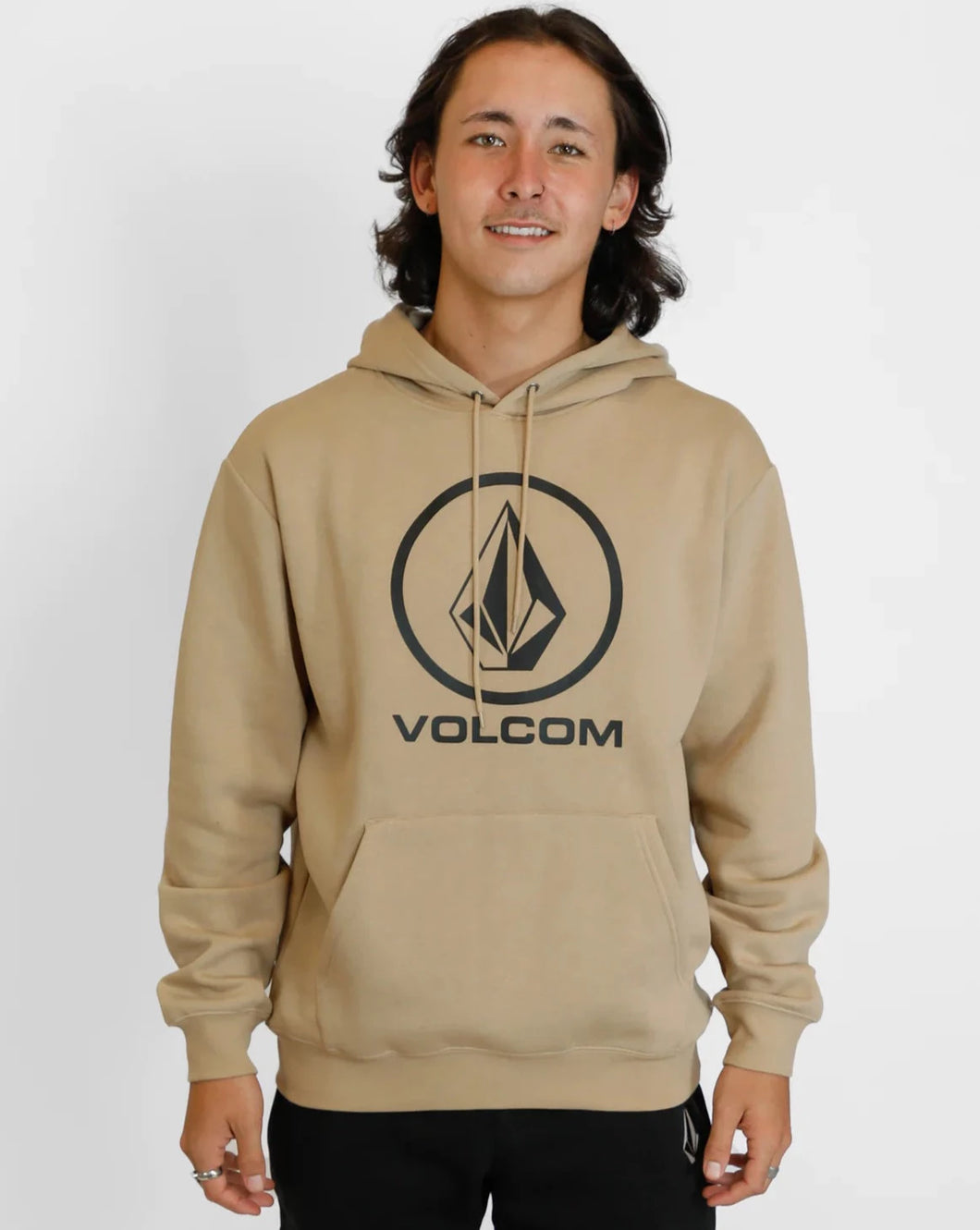 BOULDER PULLOVER - GRAVEL *BUNDLE DEAL! GET 2 FOR $100