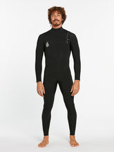 Load image into Gallery viewer, VOLCOM MODULATOR 3/2 CHEST ZIP FULL SUIT
