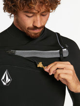 Load image into Gallery viewer, VOLCOM MODULATOR 3/2 CHEST ZIP FULL SUIT
