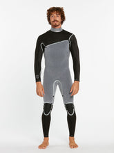 Load image into Gallery viewer, VOLCOM MODULATOR 3/2 CHEST ZIP FULL SUIT
