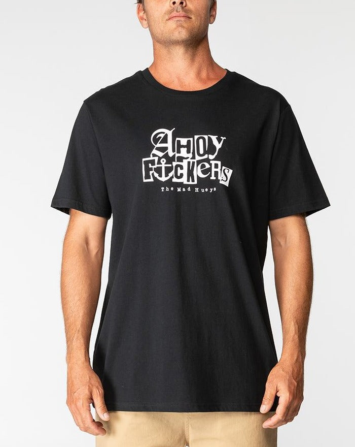 AHOY RANSOM TEE