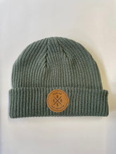 Load image into Gallery viewer, RSE CABLE X BEANIE - CYPRESS

