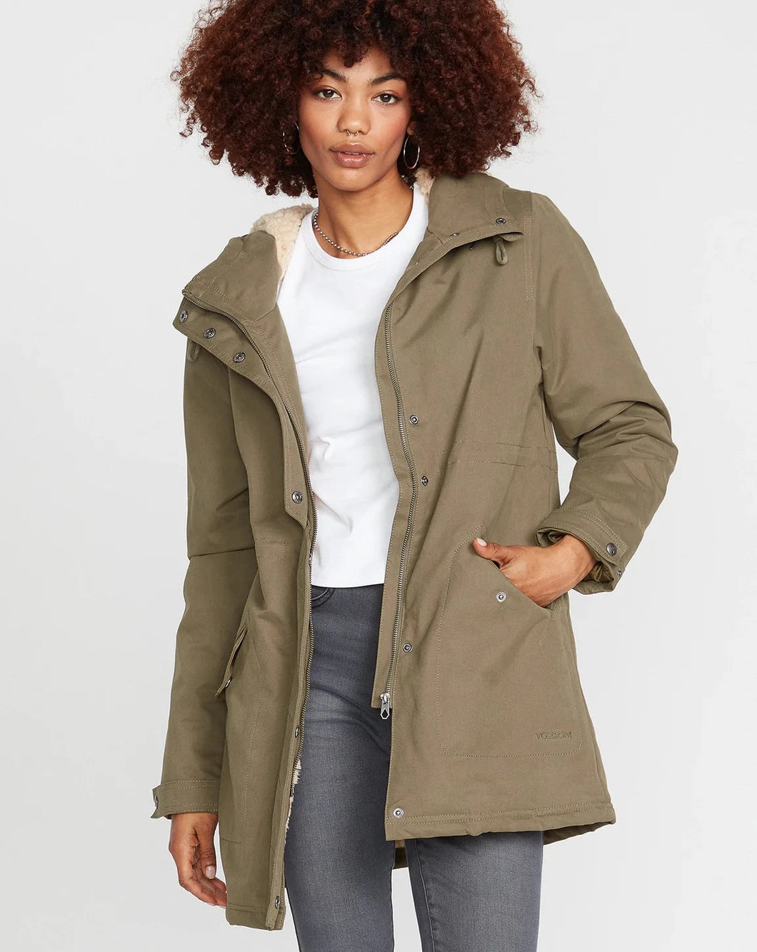 LESS IS MORE 5K PARKA