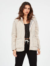 Load image into Gallery viewer, LIVED IN LOUNGE PHUZ UP JACKET - SAND
