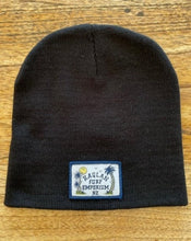 Load image into Gallery viewer, RSE SKULL TOWN BEANIE - BLACK
