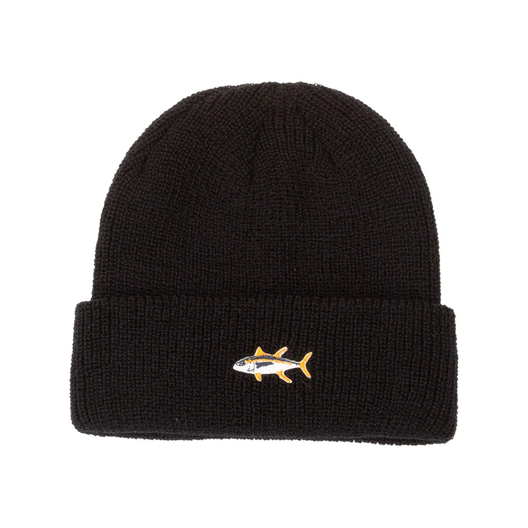 FISHSTICKS BEANIE - Black