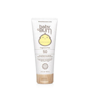 Load image into Gallery viewer, BABY BUM SPF 50 MINERAL LOTION 88ML
