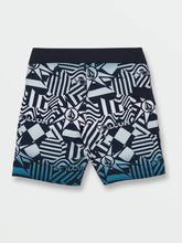 Load image into Gallery viewer, BOYS YOUTH RINGER MOD-TECH TRUNKS
