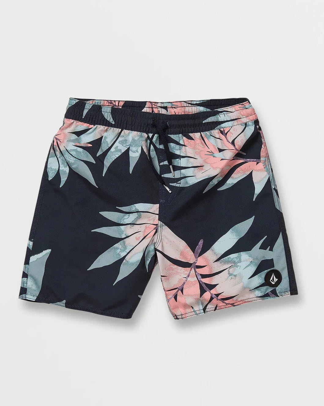 BOYS POLLY PACK TRUNK - NAVY