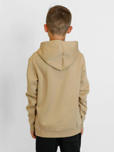 Load image into Gallery viewer, STAMPED PULLOVER FLEECE YOUTH - GRAVEL *BUNDLE DEAL! GET 2 FOR $100
