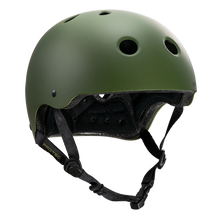 Load image into Gallery viewer, CLASSIC HELMET (CERTIFIED) - MATTE OLIVE

