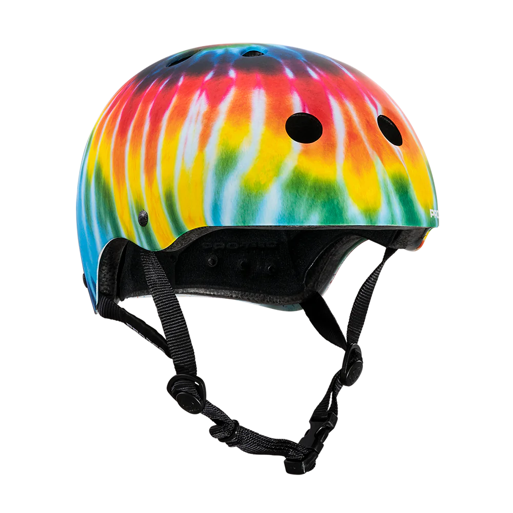 CLASSIC HELMET (CERTIFIED) - TYE DIE