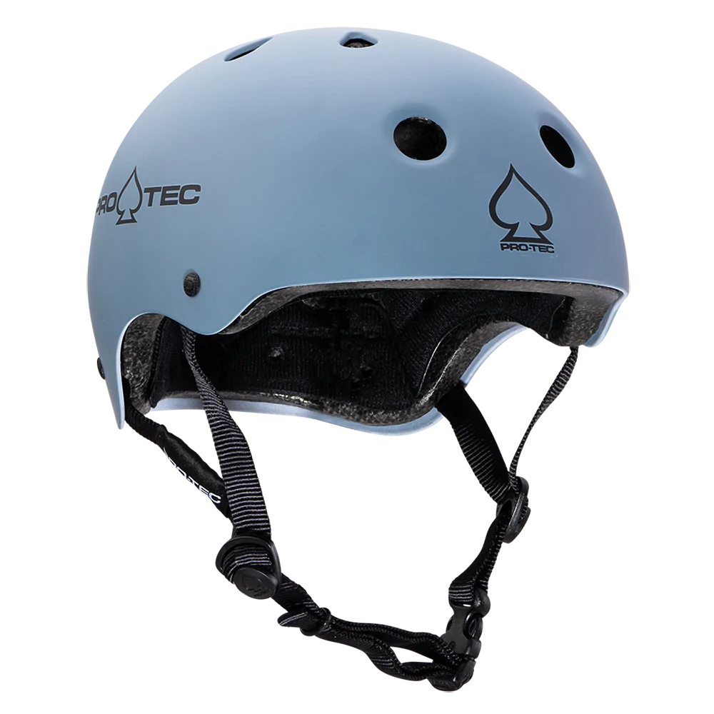 CLASSIC HELMET (CERTIFIED) - CALVARY BLUE