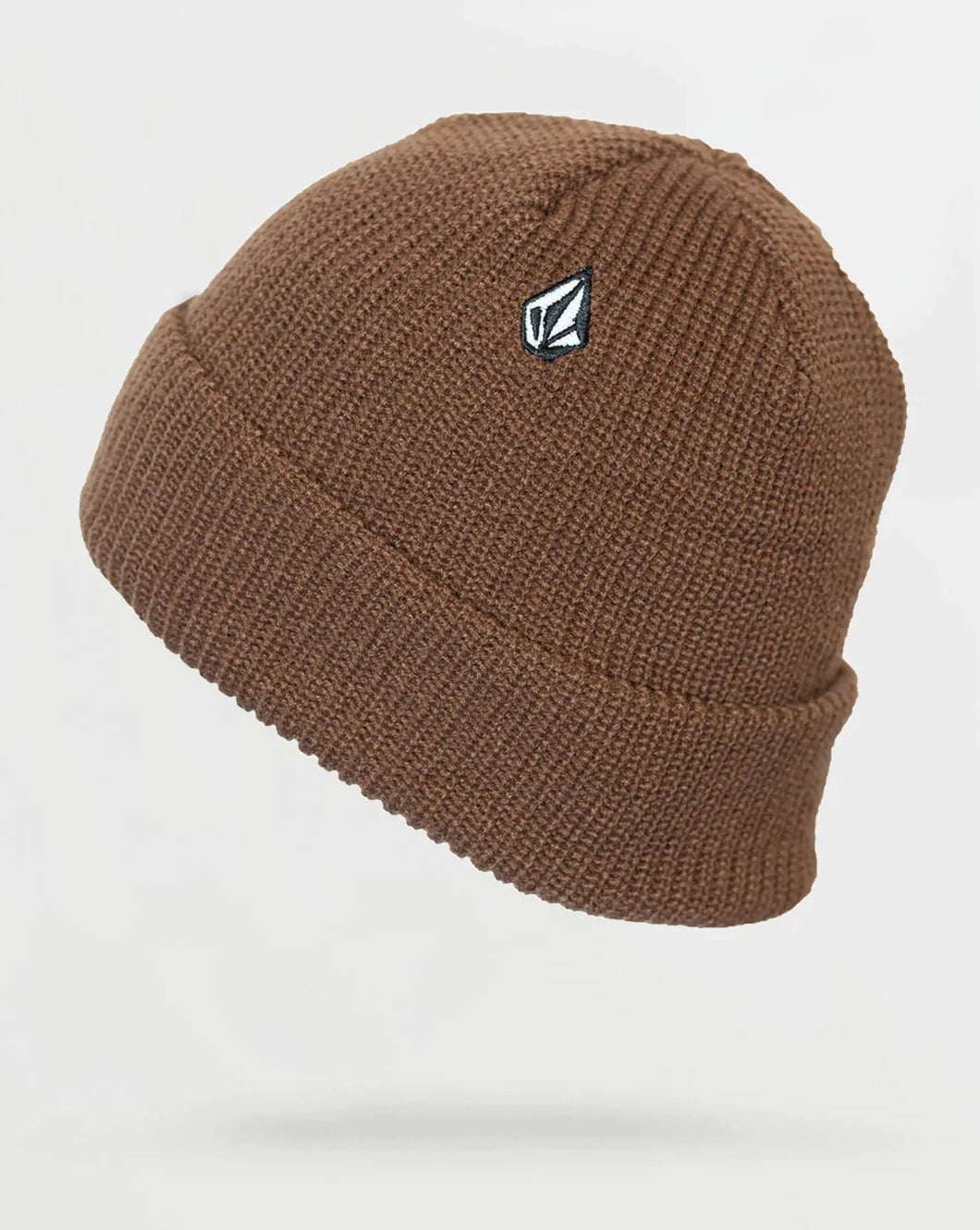 FULL STONE BEANIE - DARK EARTH