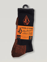 Load image into Gallery viewer, WORKWEAR SOCK 3PK

