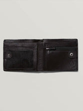 Load image into Gallery viewer, SINGLE STONE LEATHER WALLET
