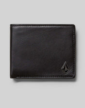 Load image into Gallery viewer, SINGLE STONE LEATHER WALLET
