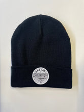Load image into Gallery viewer, RSE CUFF BEANIE - NAVY
