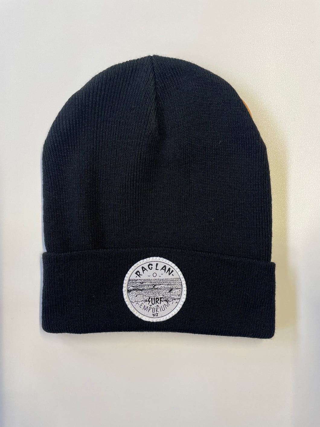 RSE CUFF BEANIE - NAVY