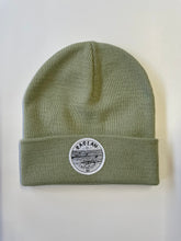 Load image into Gallery viewer, RSE CUFF BEANIE - PISTACHIO

