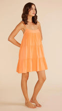 Load image into Gallery viewer, ELOISE TIERED MINI DRESS
