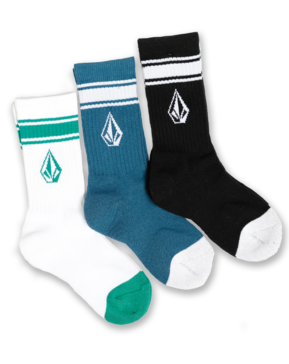 FULL STONE SOCK MULTI PACK - BOYS